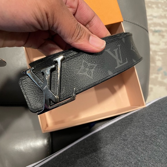 Louis Vuitton Other - LV monogram belt